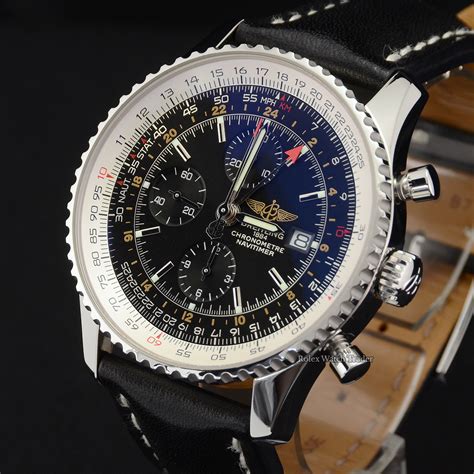 breitling navitimer noir|breitling navitimer price guide.